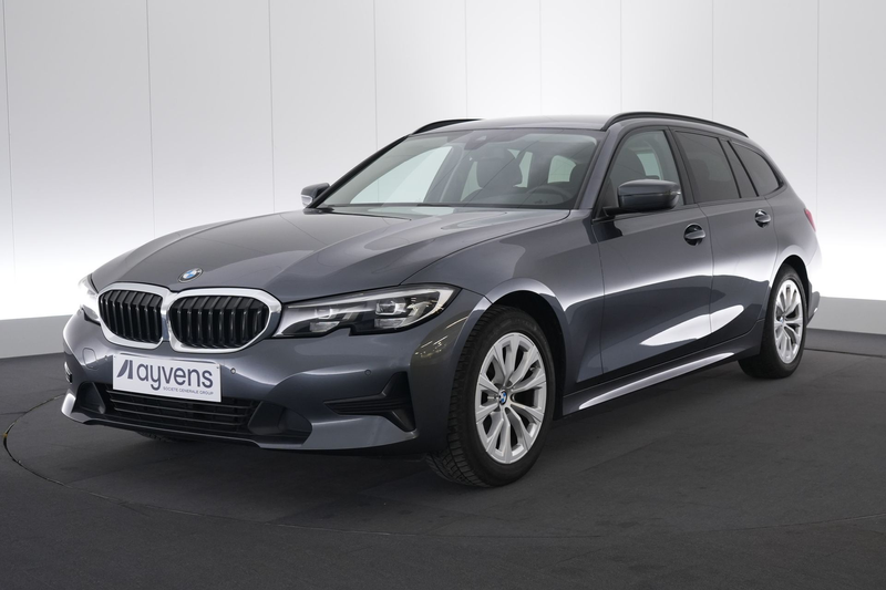 BMW 318 3 Touring 318i Business Ed. LEDER/CUIR LED GPS PDC