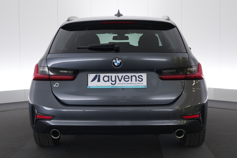 BMW 318 3 Touring 318i Business Ed. LEDER/CUIR LED GPS PDC — photo 8