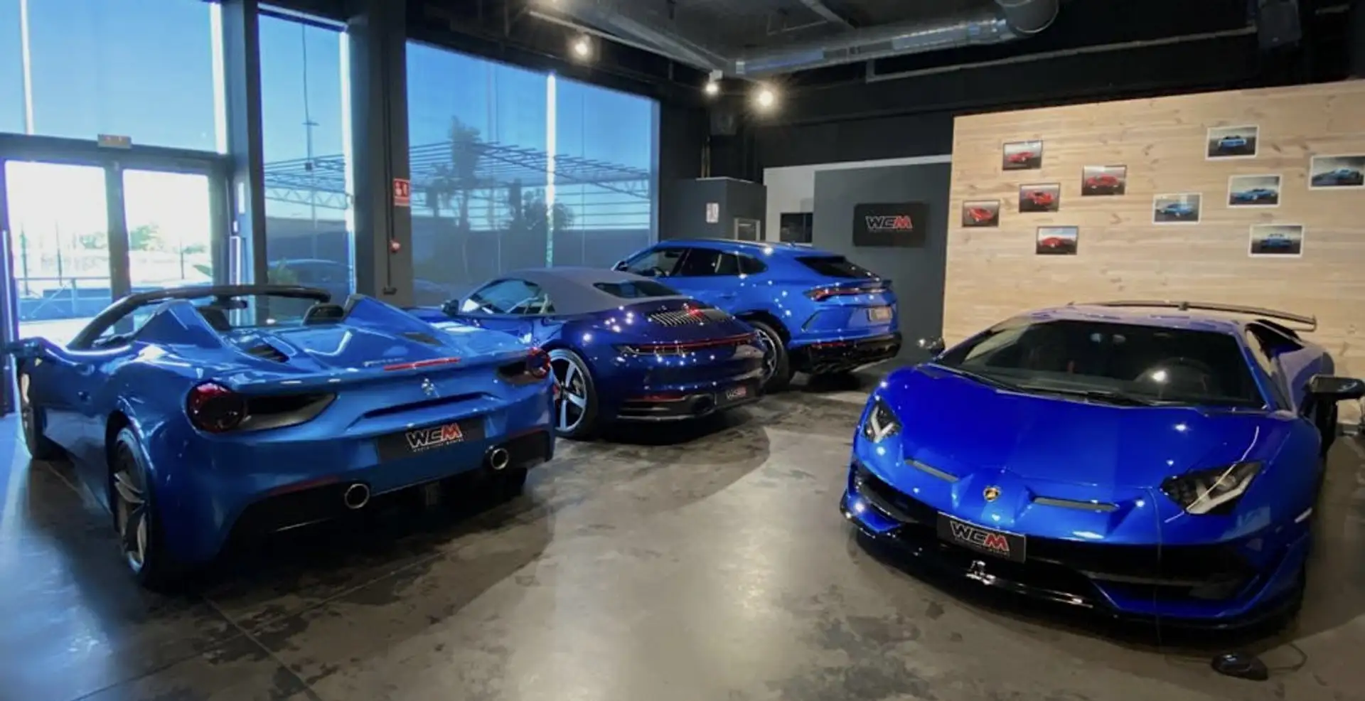 Audi RS6 Avant Performance 463kW Gris - 2