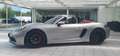 Porsche Boxster GTS 4.0 *Porsche Approved 06.2026* Silber - thumbnail 3