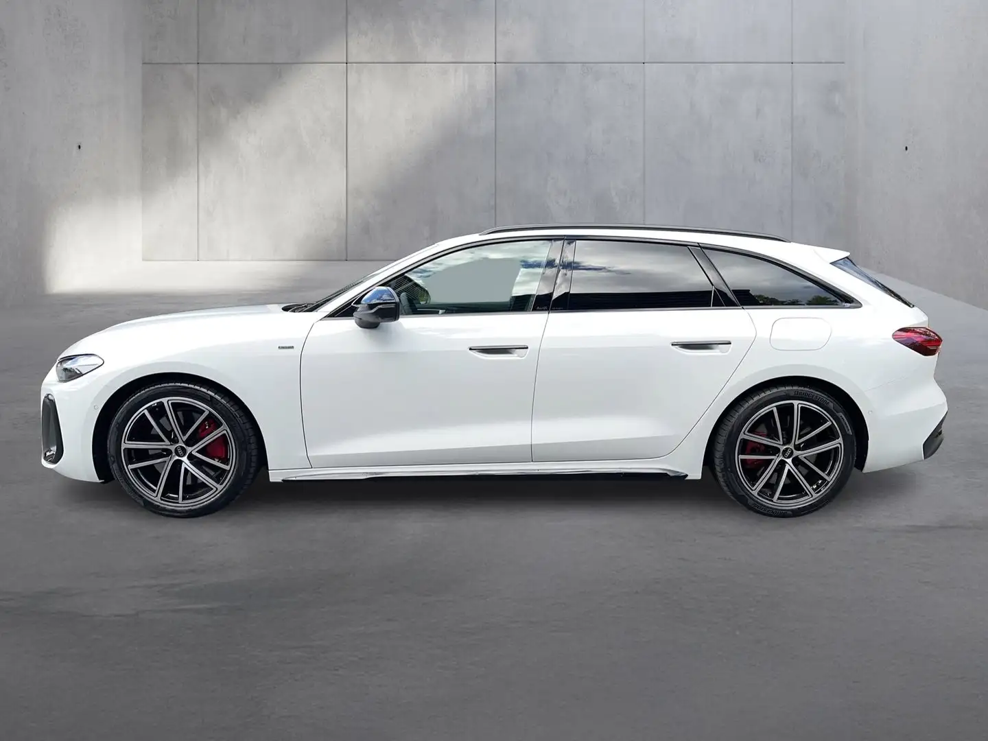 Audi A5 e-hybrid quattro 270 kW Weiß - 2