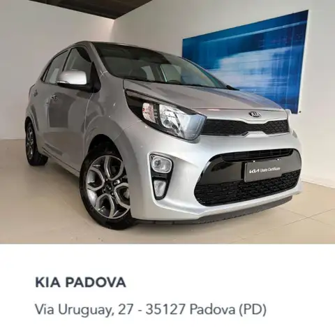 Kia Picanto 3ªs.(17-->) 1.0 12V 5p. Style