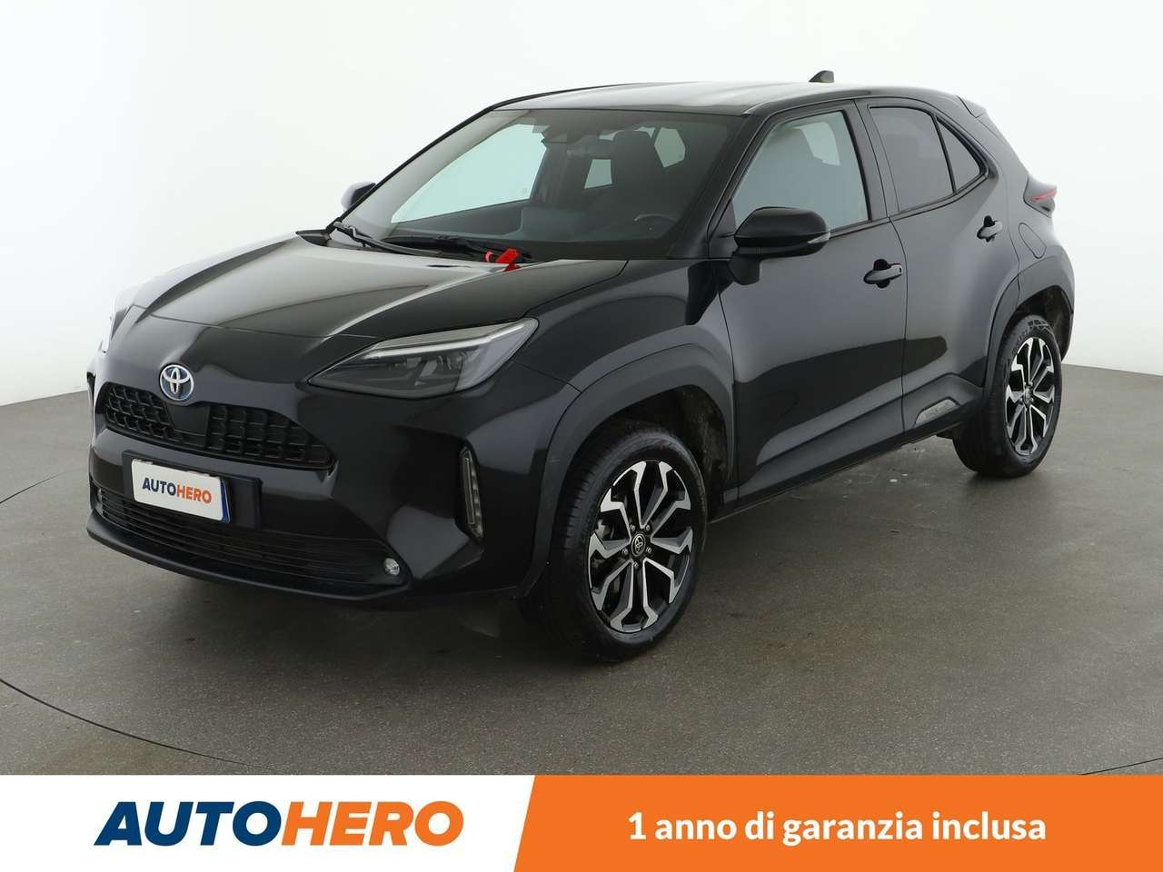 Toyota Yaris Cross 1.5 Hybrid Trend FHEV