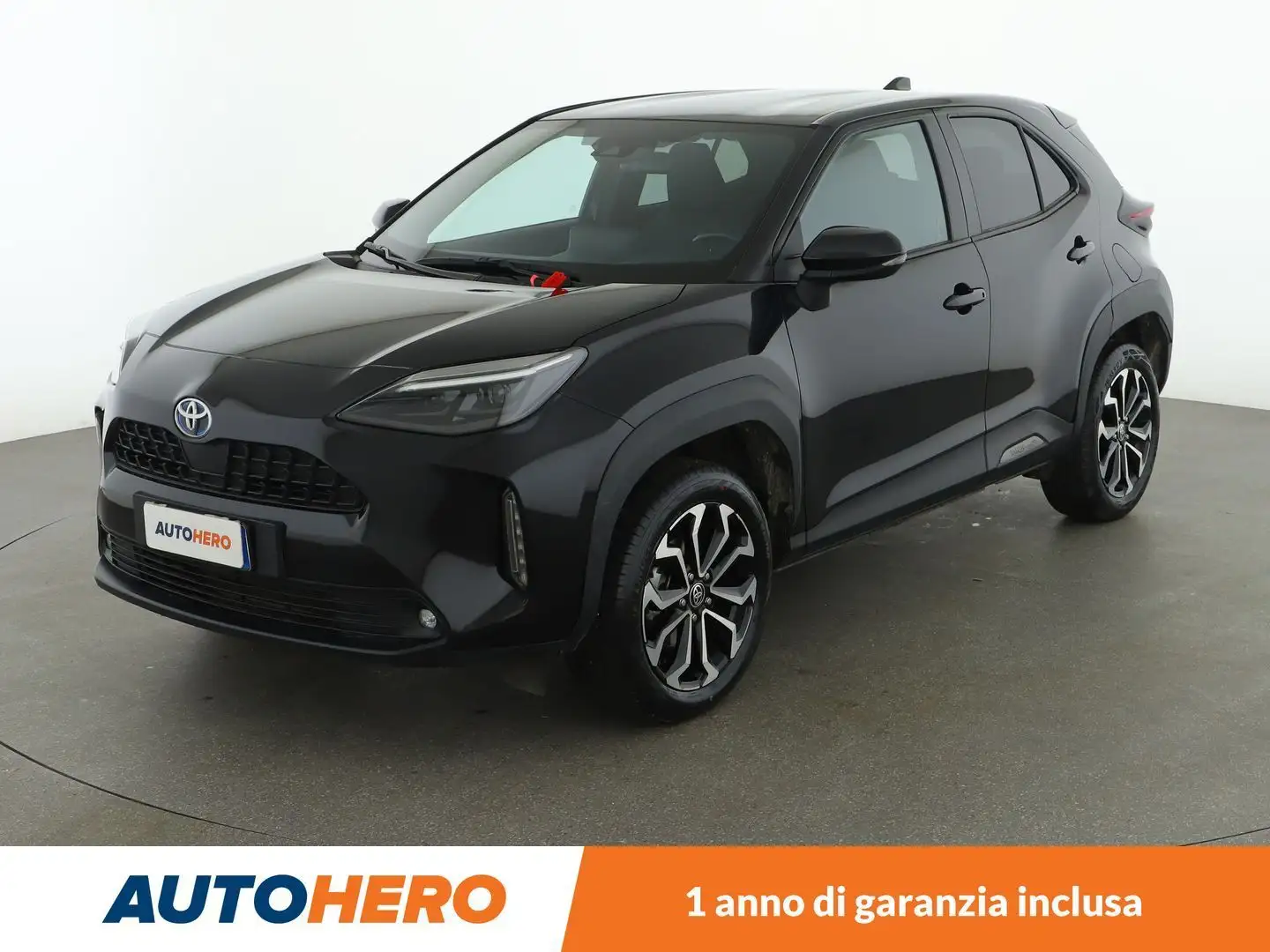 Toyota Yaris Cross 1.5 Hybrid Trend FHEV Nero - 1