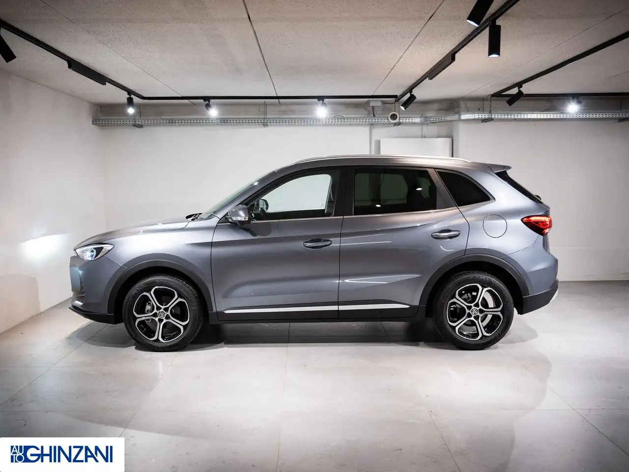MG ZS 2026