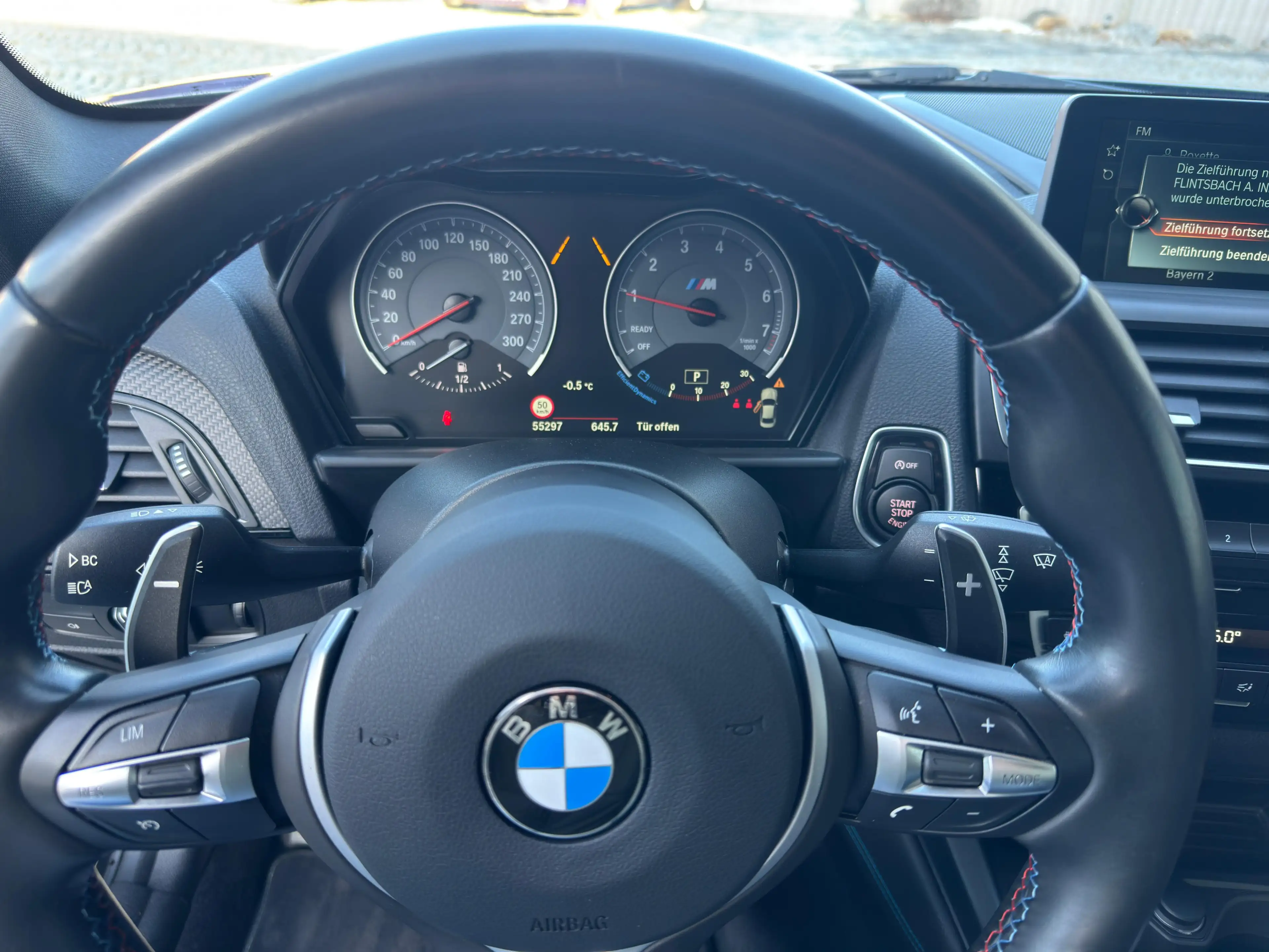 BMW M2 Navi|Xenon AHL|H&K Audio|DAB|RFK|MDrivers|19 — photo 10