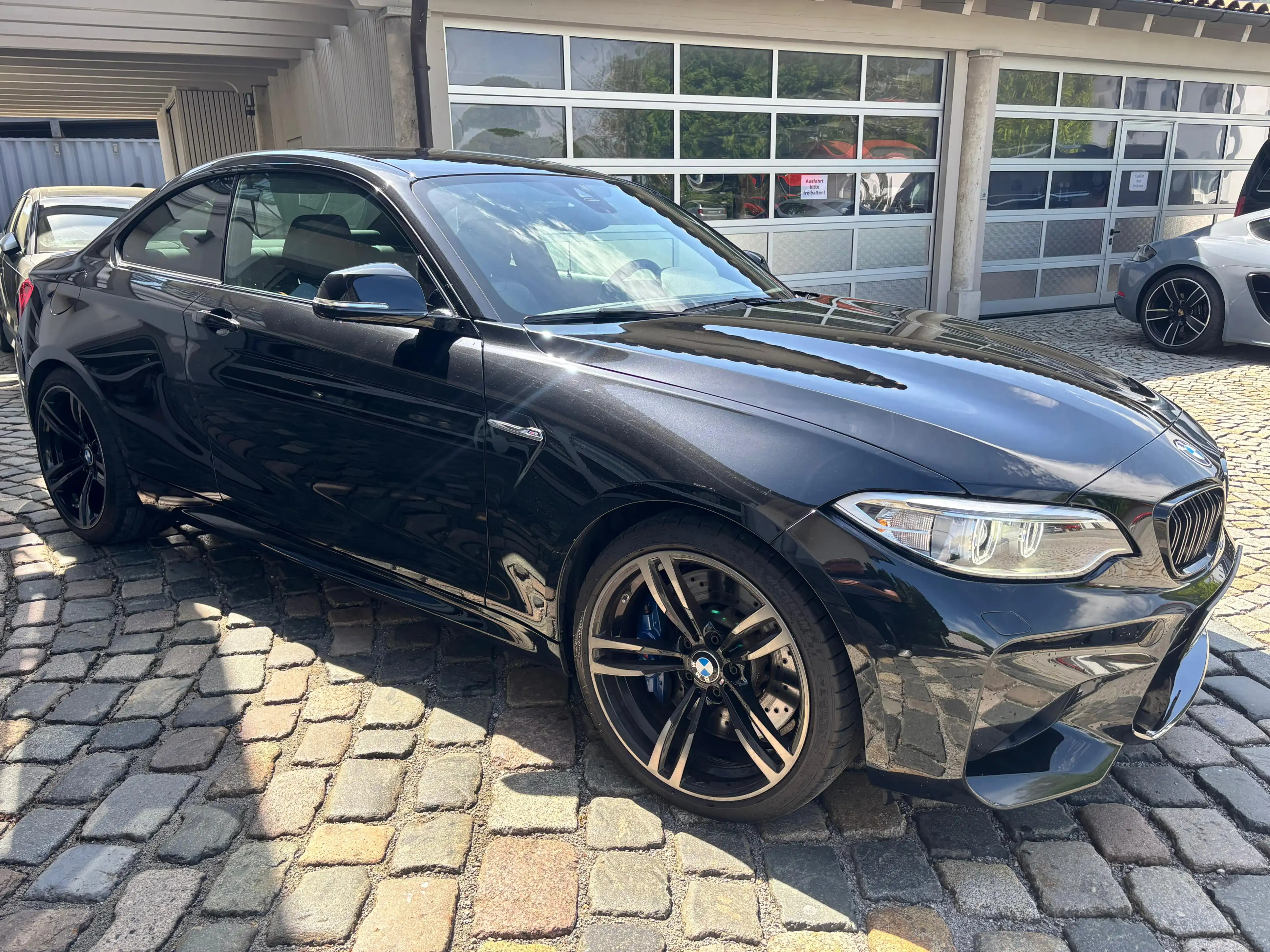 BMW M2 Navi|Xenon AHL|H&K Audio|DAB|RFK|MDrivers|19 — photo 7