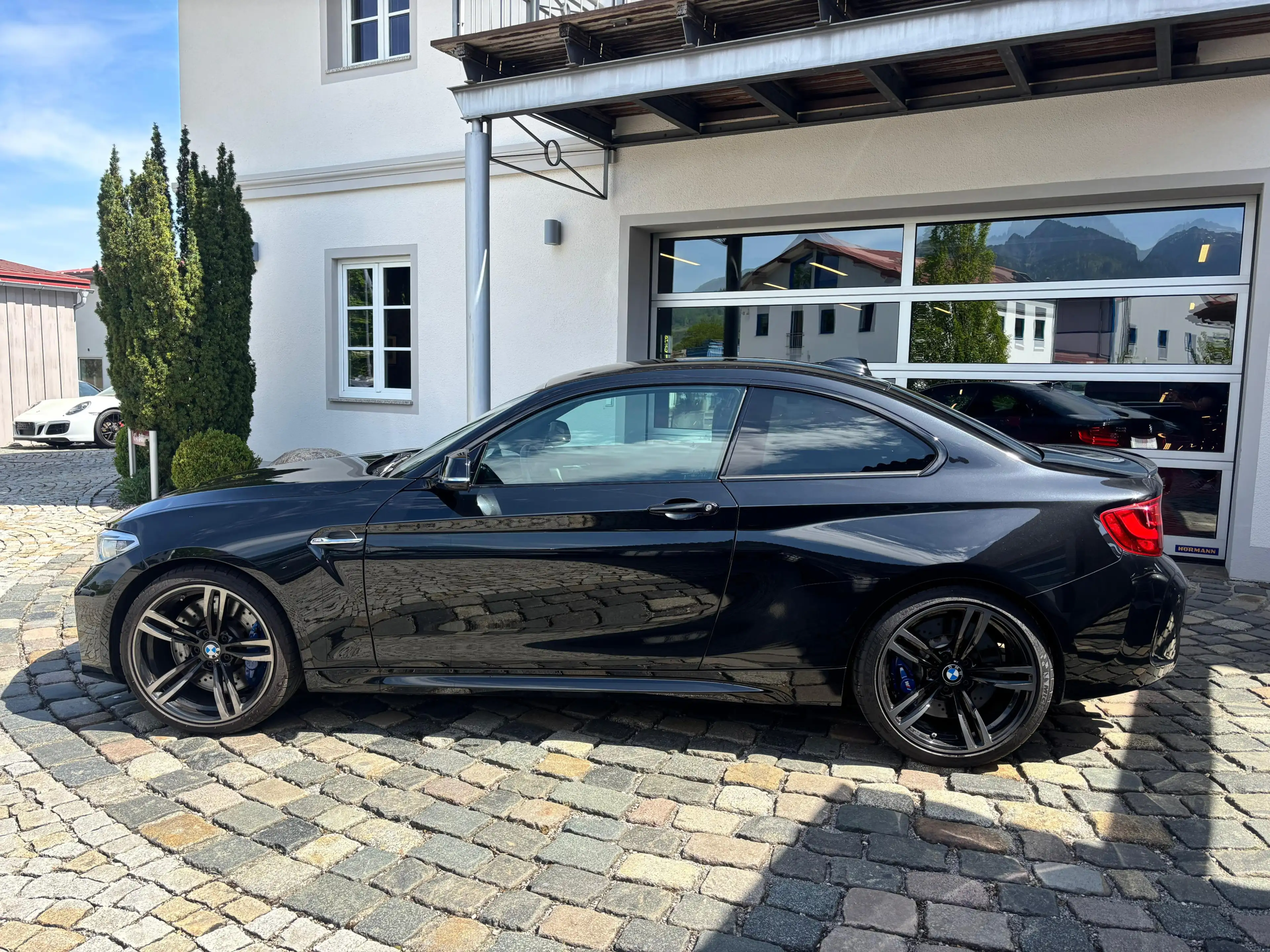 BMW M2 Navi|Xenon AHL|H&K Audio|DAB|RFK|MDrivers|19 — photo 3