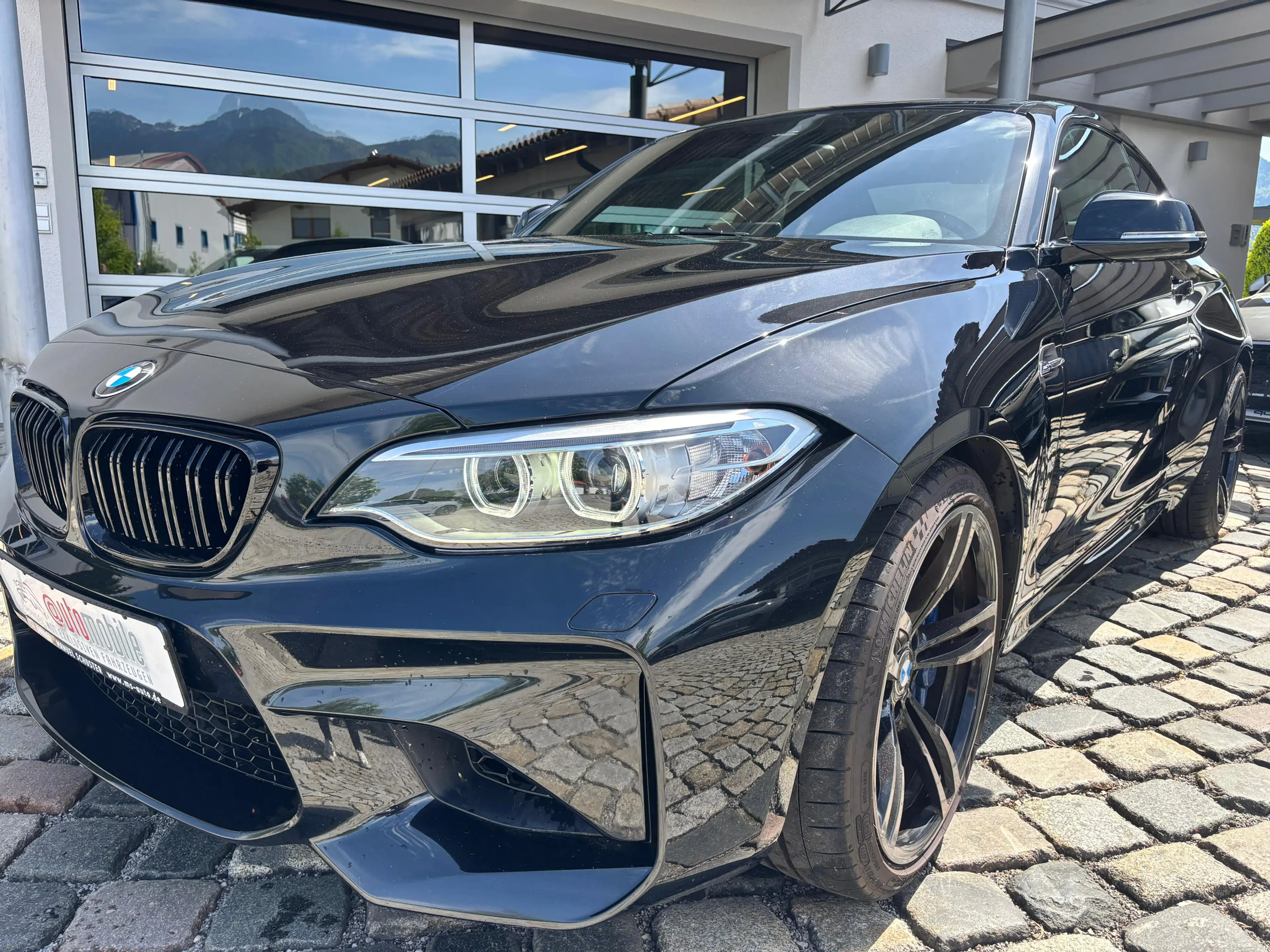 BMW M2 Navi|Xenon AHL|H&K Audio|DAB|RFK|MDrivers|19