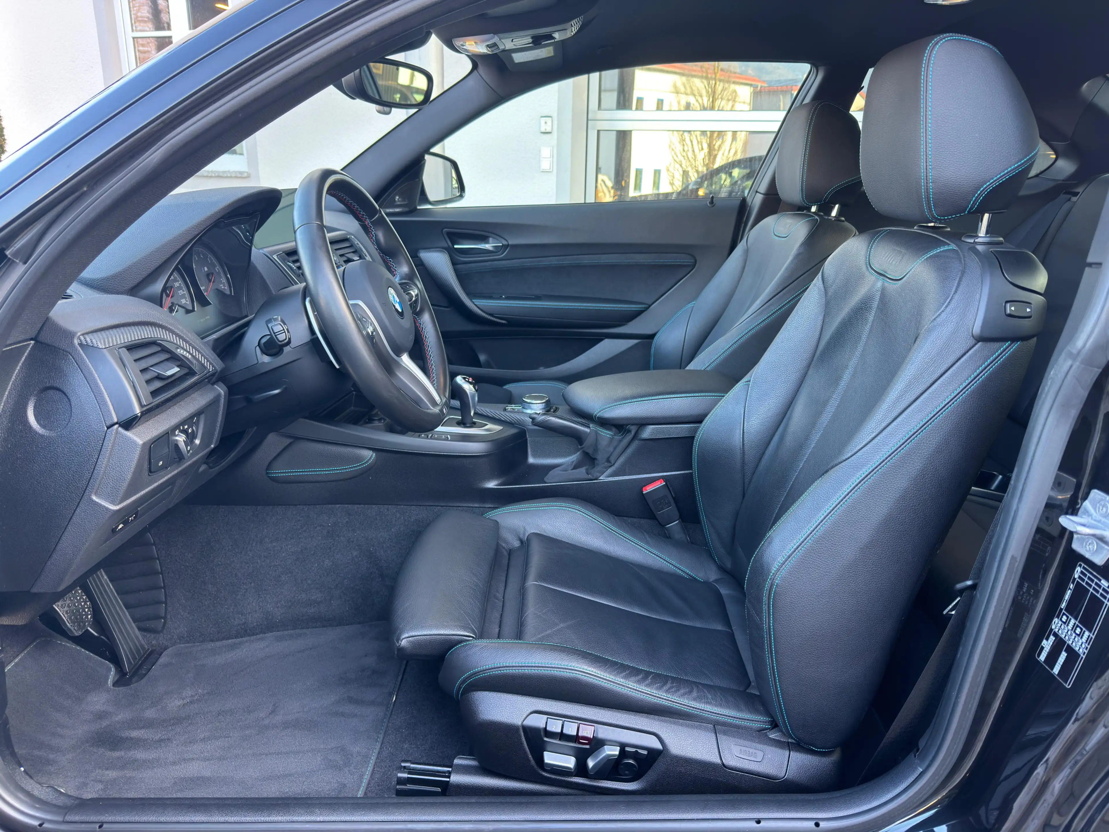 BMW M2 Navi|Xenon AHL|H&K Audio|DAB|RFK|MDrivers|19 — photo 8