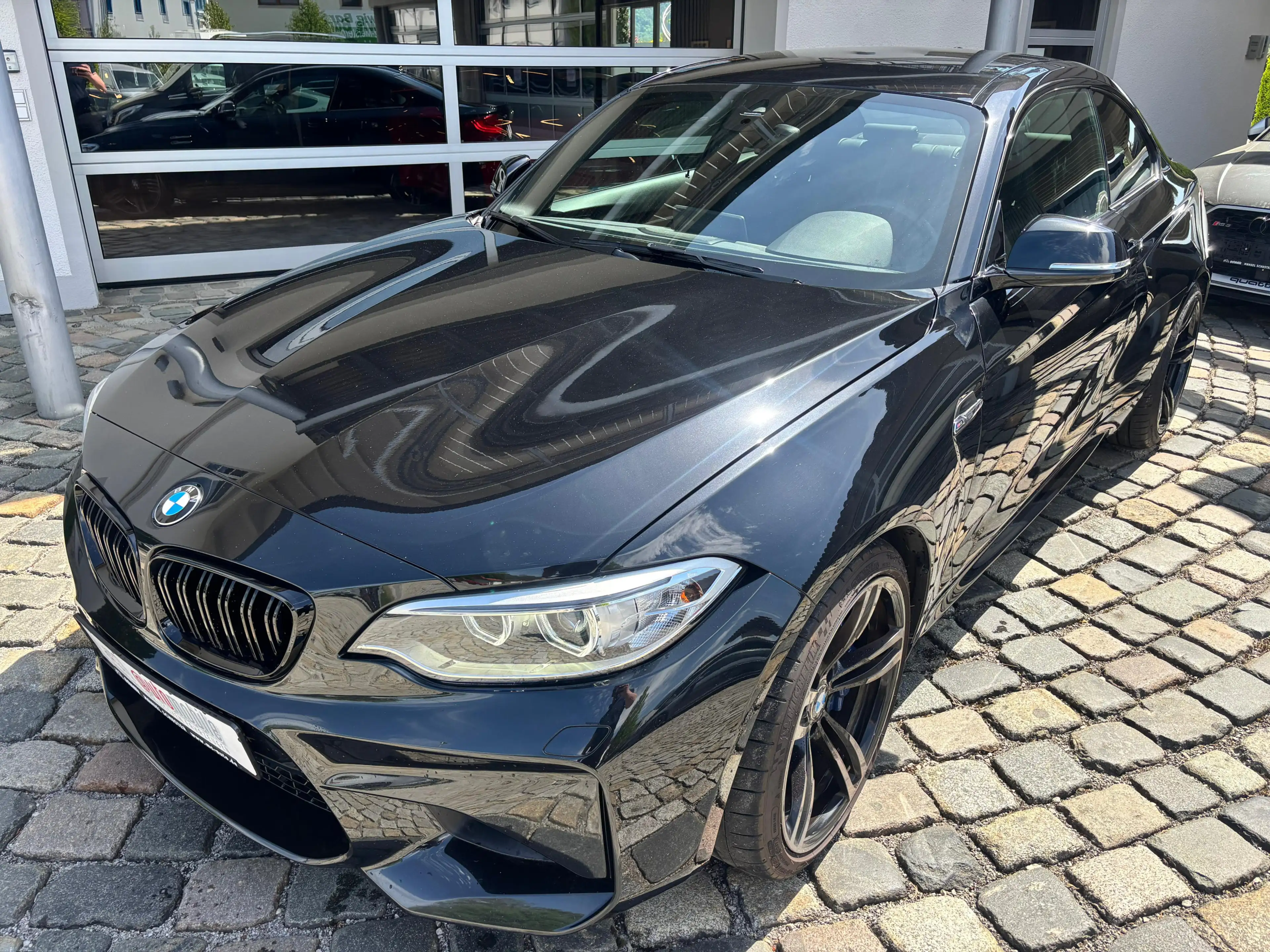 BMW M2 Navi|Xenon AHL|H&K Audio|DAB|RFK|MDrivers|19 — photo 2