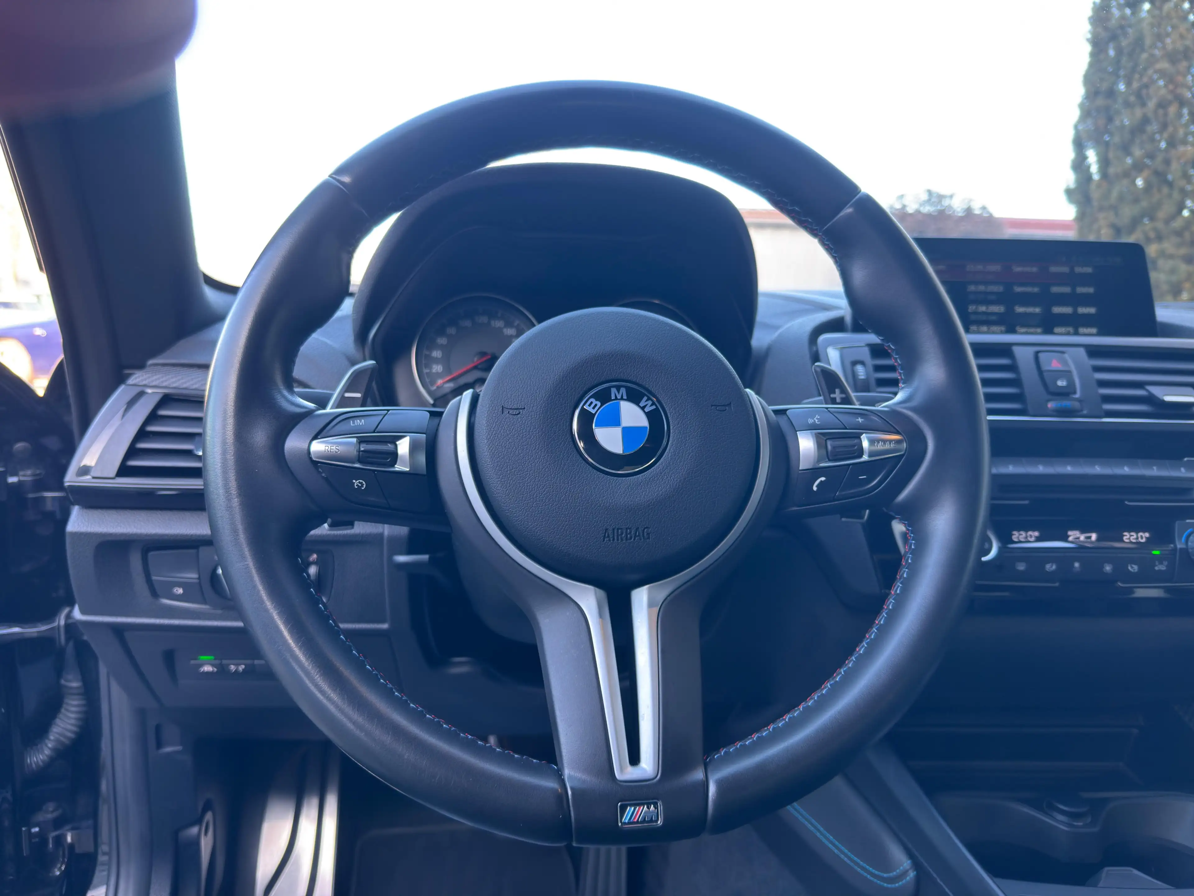 BMW M2 Navi|Xenon AHL|H&K Audio|DAB|RFK|MDrivers|19 — photo 11