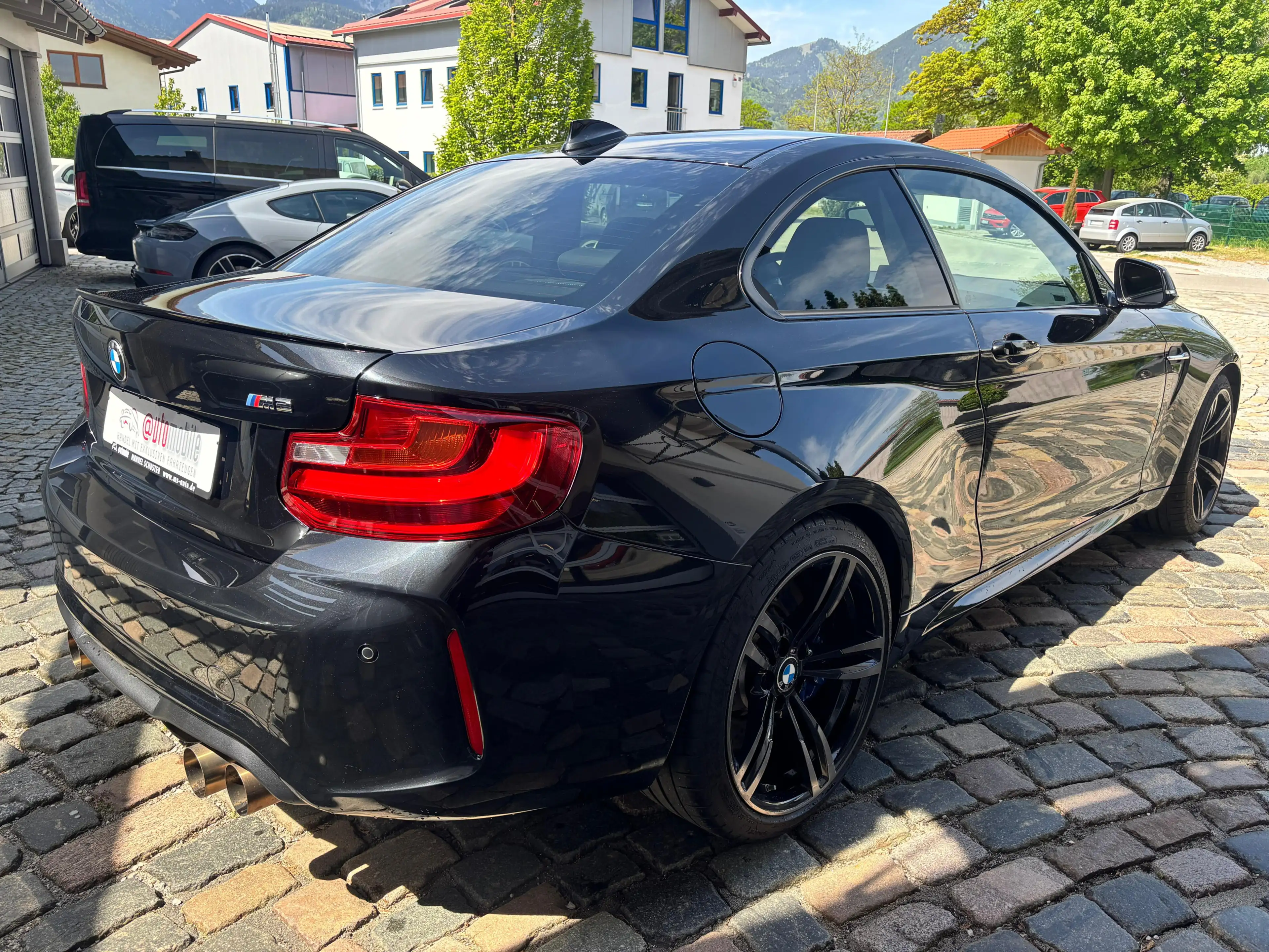 BMW M2 Navi|Xenon AHL|H&K Audio|DAB|RFK|MDrivers|19 — photo 6