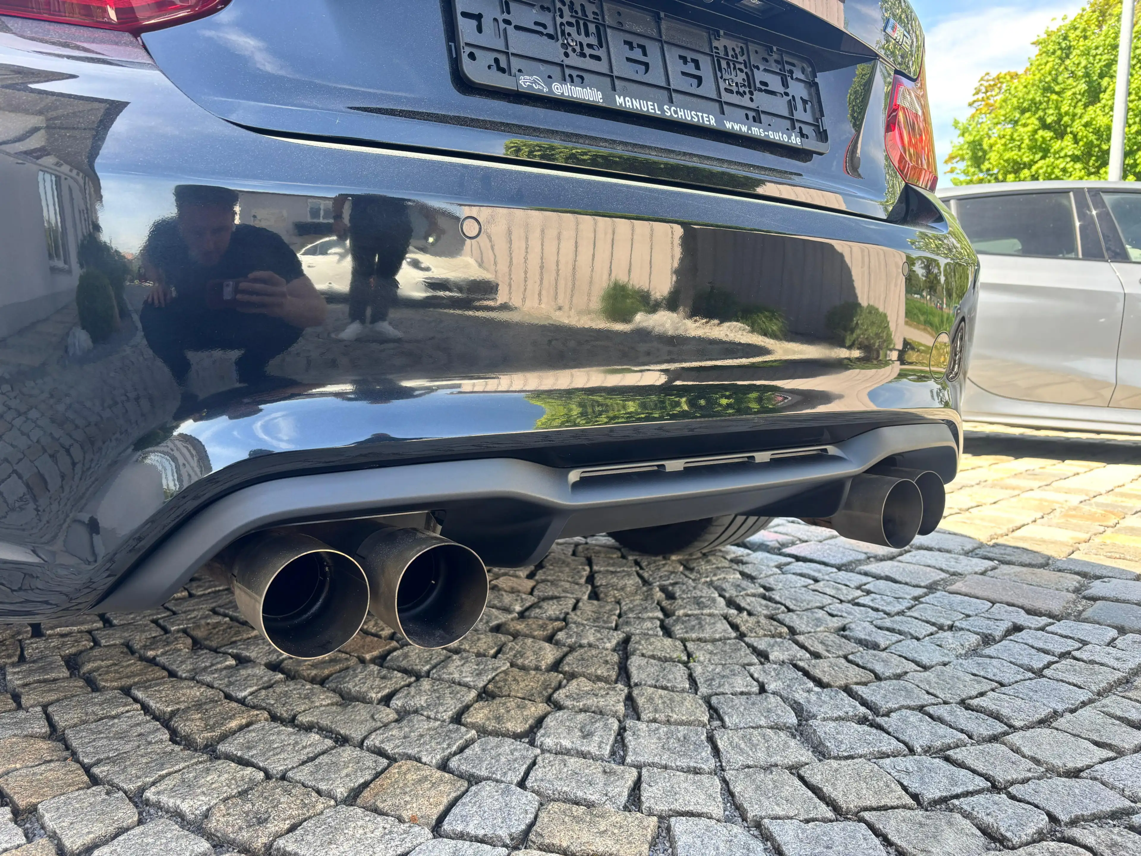 BMW M2 Navi|Xenon AHL|H&K Audio|DAB|RFK|MDrivers|19 — photo 5
