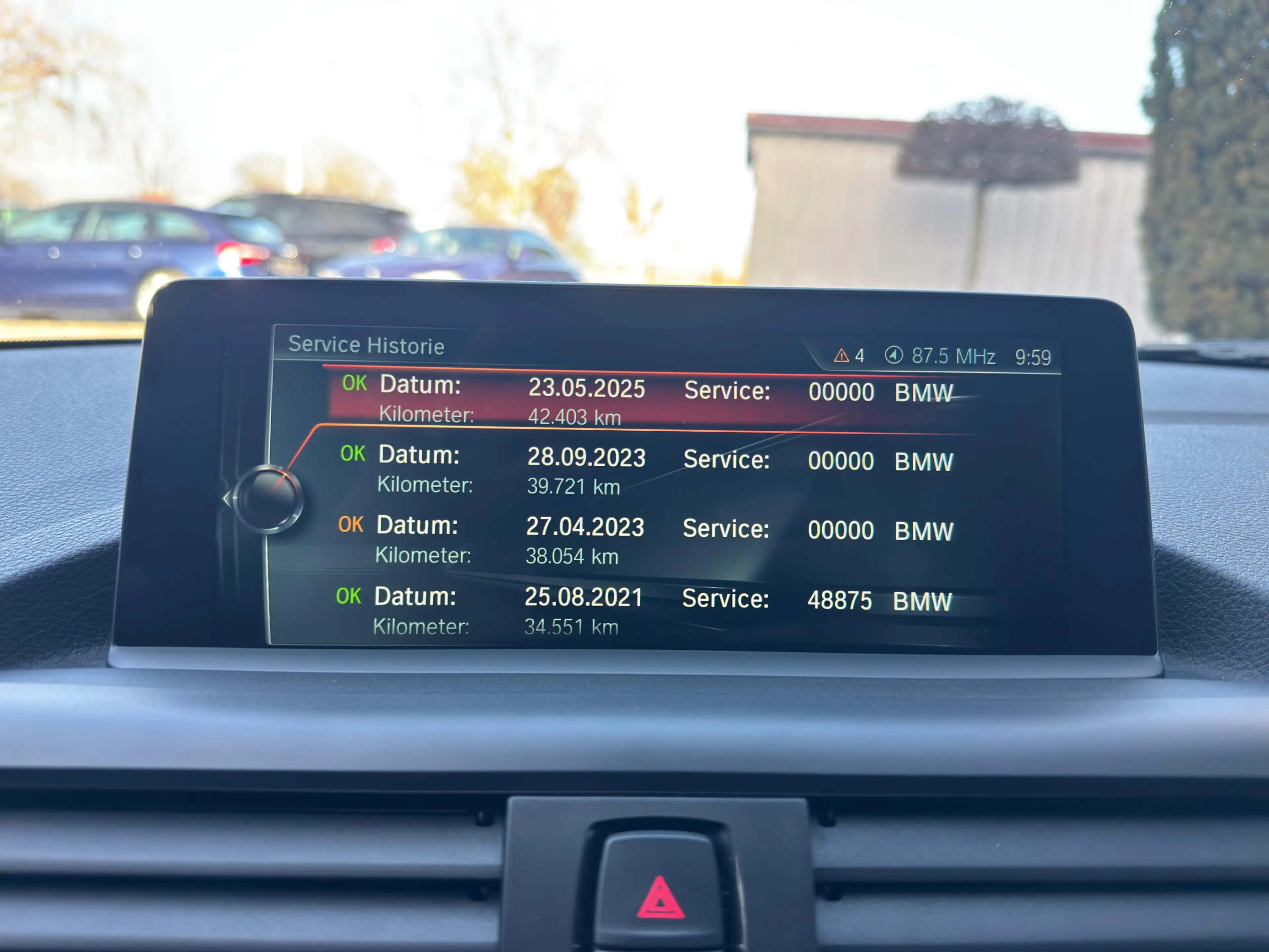 BMW M2 Navi|Xenon AHL|H&K Audio|DAB|RFK|MDrivers|19 — photo 12