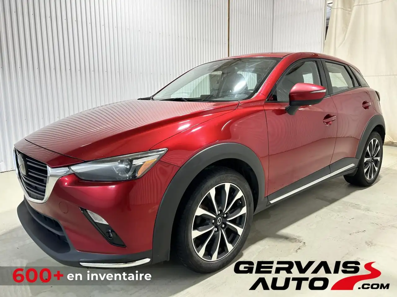 2019 Mazda CX-3