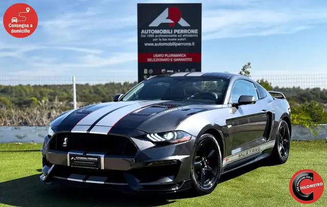 Ford Mustang Fastback 2.3 EcoBoost aut - Body Kit Shelby GT350