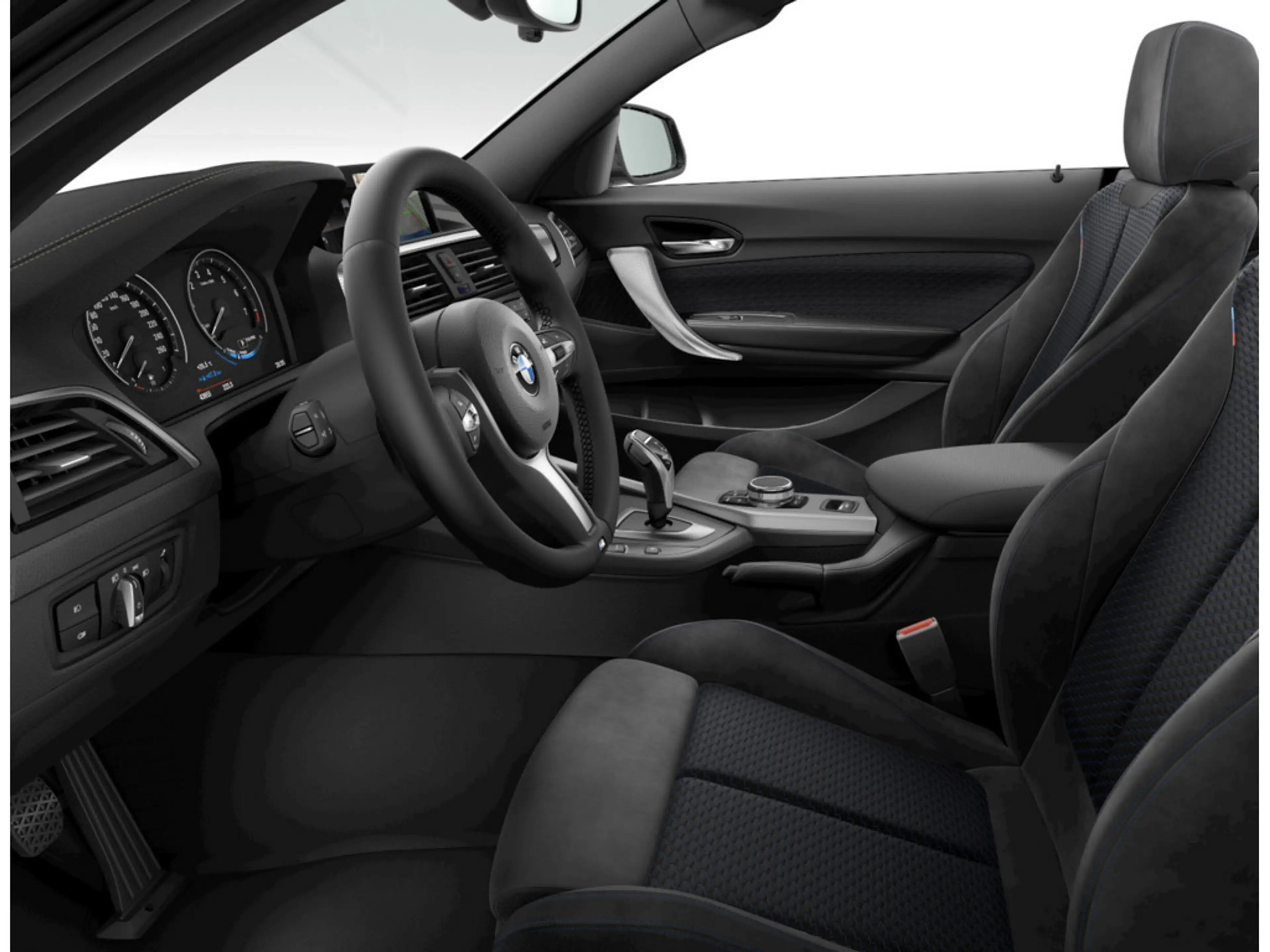 BMW 220 i Cabrio M-Sport FACEL. LED KAMERA SHZ PDC — photo 4