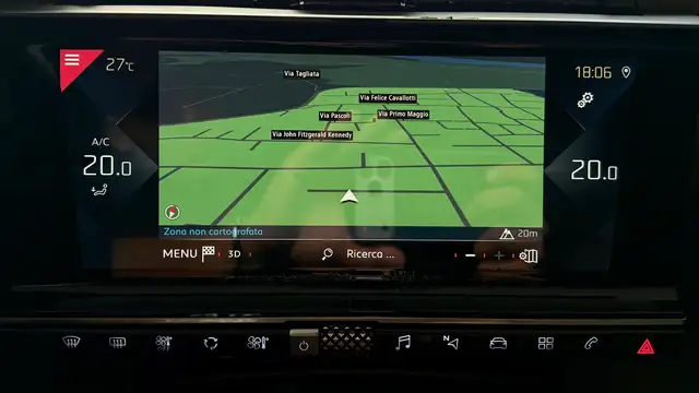 DS Automobiles DS 7 Crossback view 14