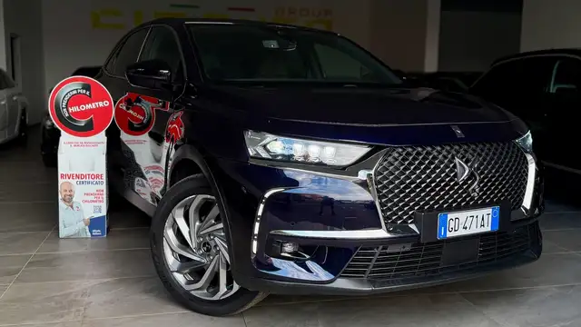 2020 DS Automobiles DS 7 Crossback in Blue for sale