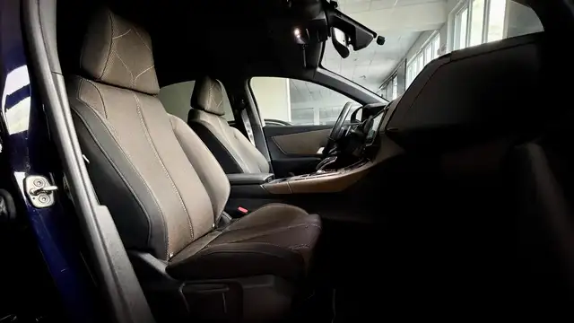 DS Automobiles DS 7 Crossback view 13