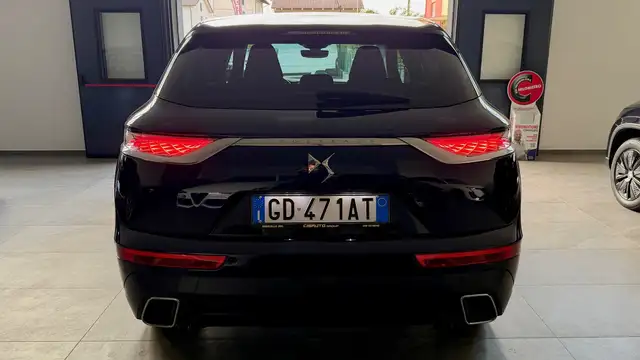 DS Automobiles DS 7 Crossback view 7