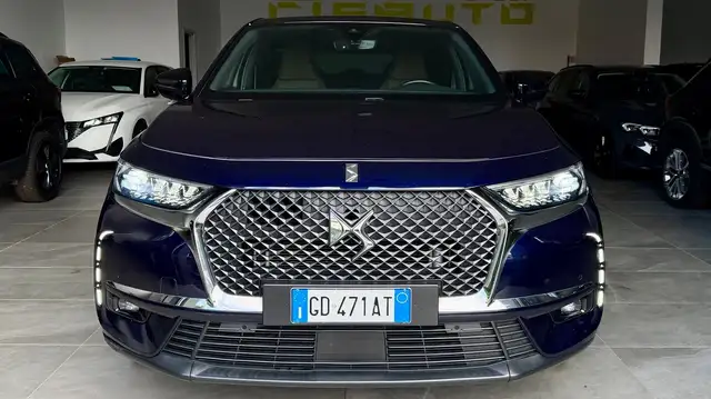 DS Automobiles DS 7 Crossback view 2