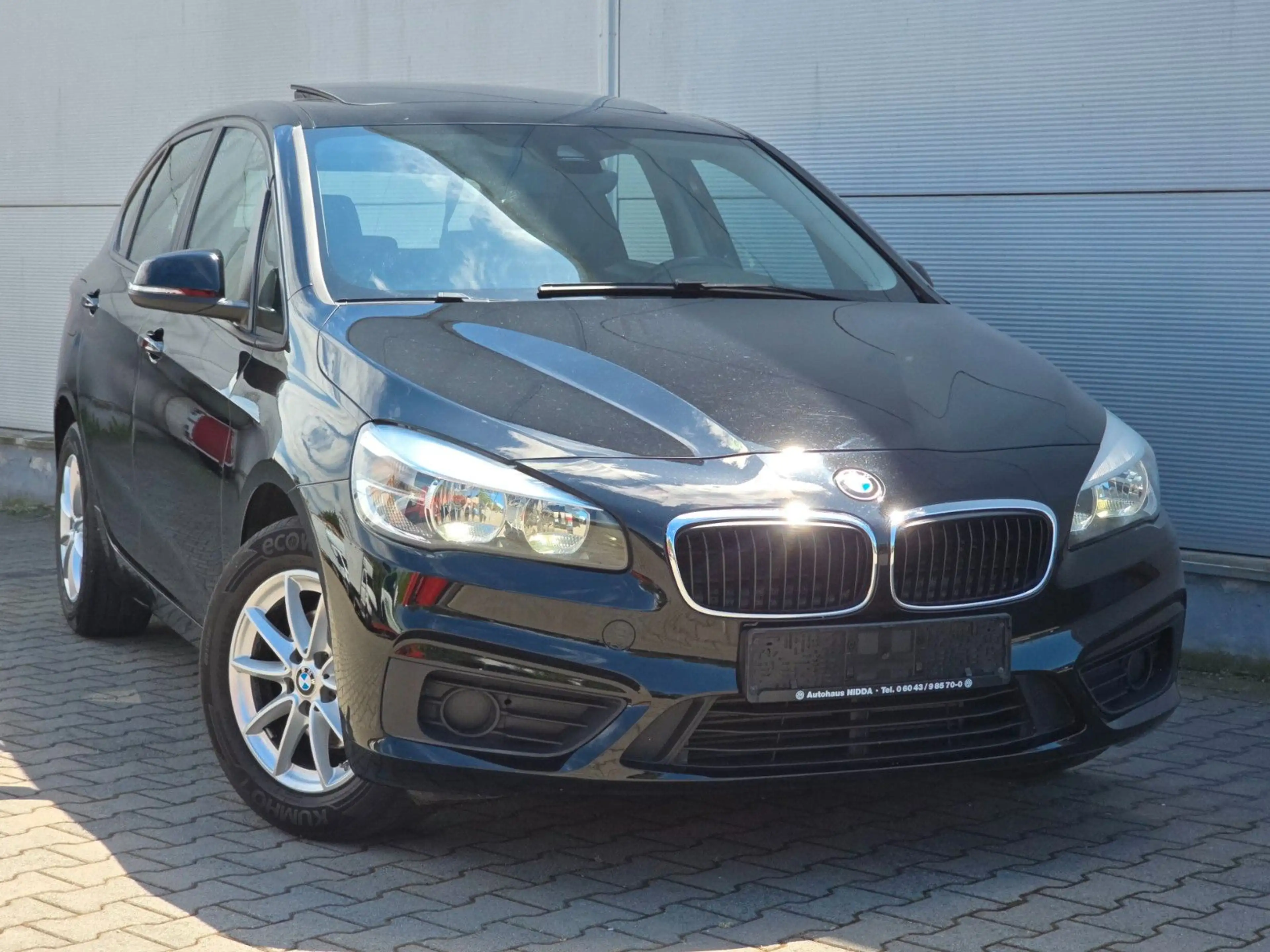 BMW 214 (Panorama/Navi)