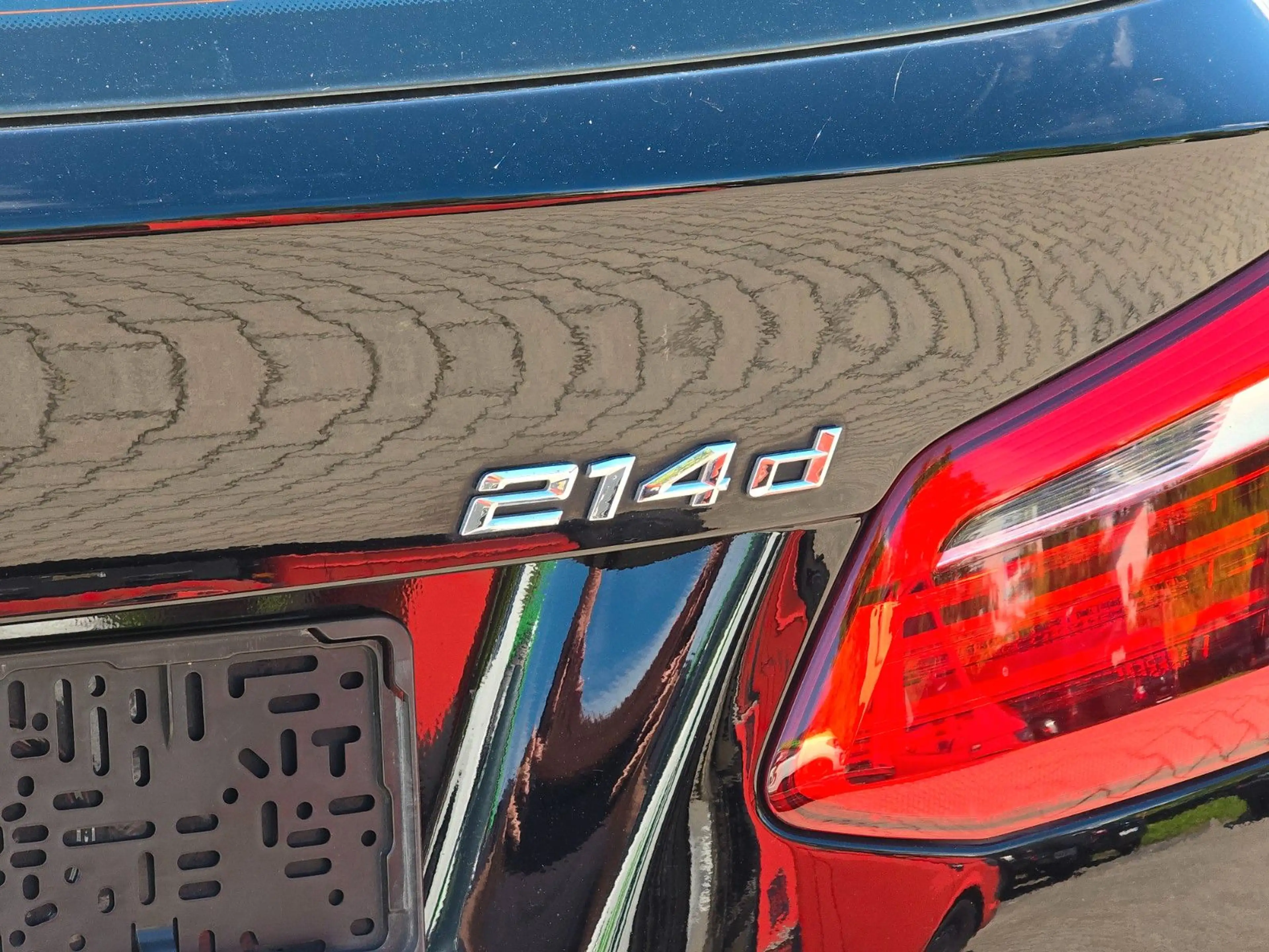 BMW 214 (Panorama/Navi) — photo 8