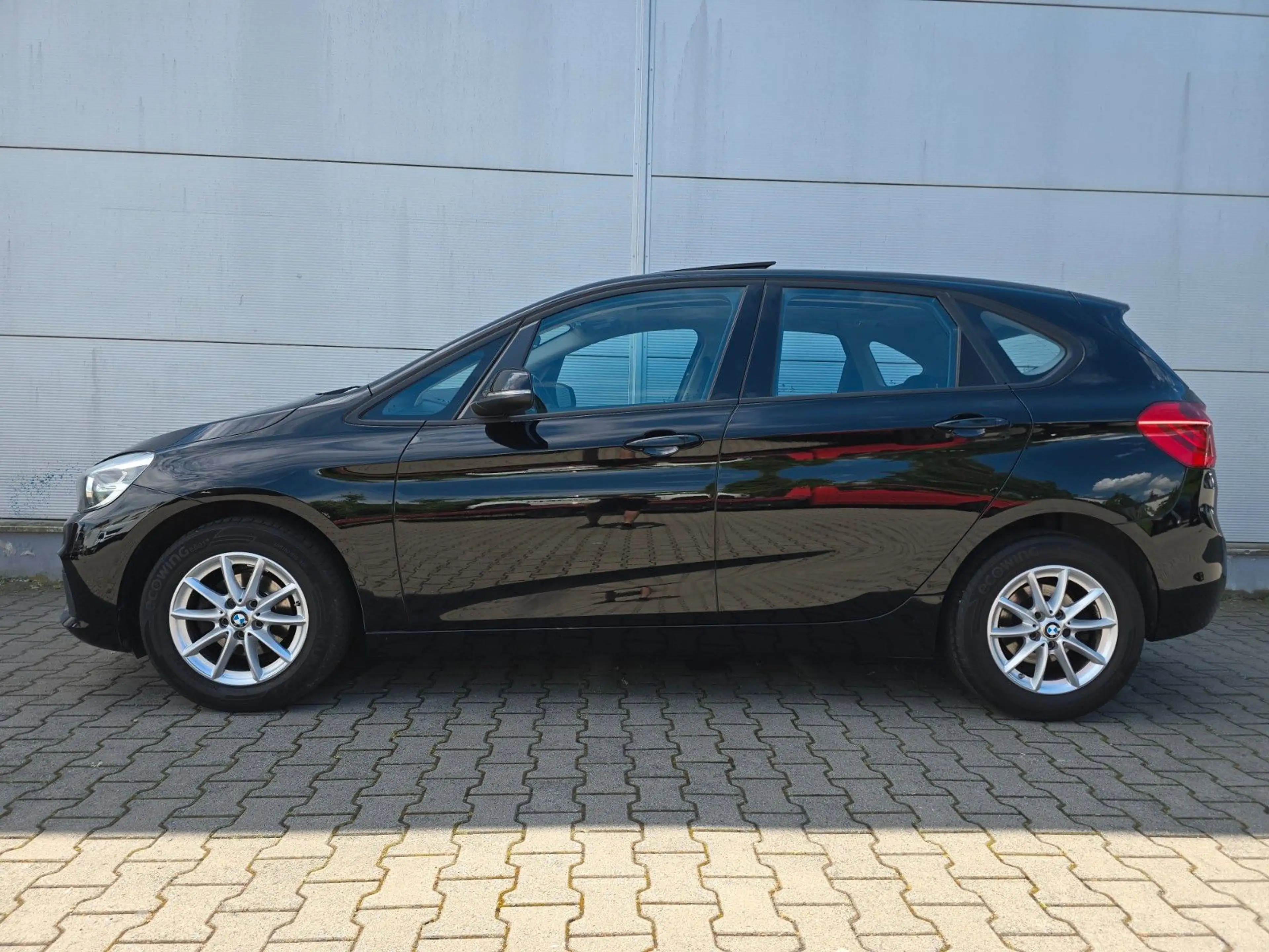 BMW 214 (Panorama/Navi) — photo 5