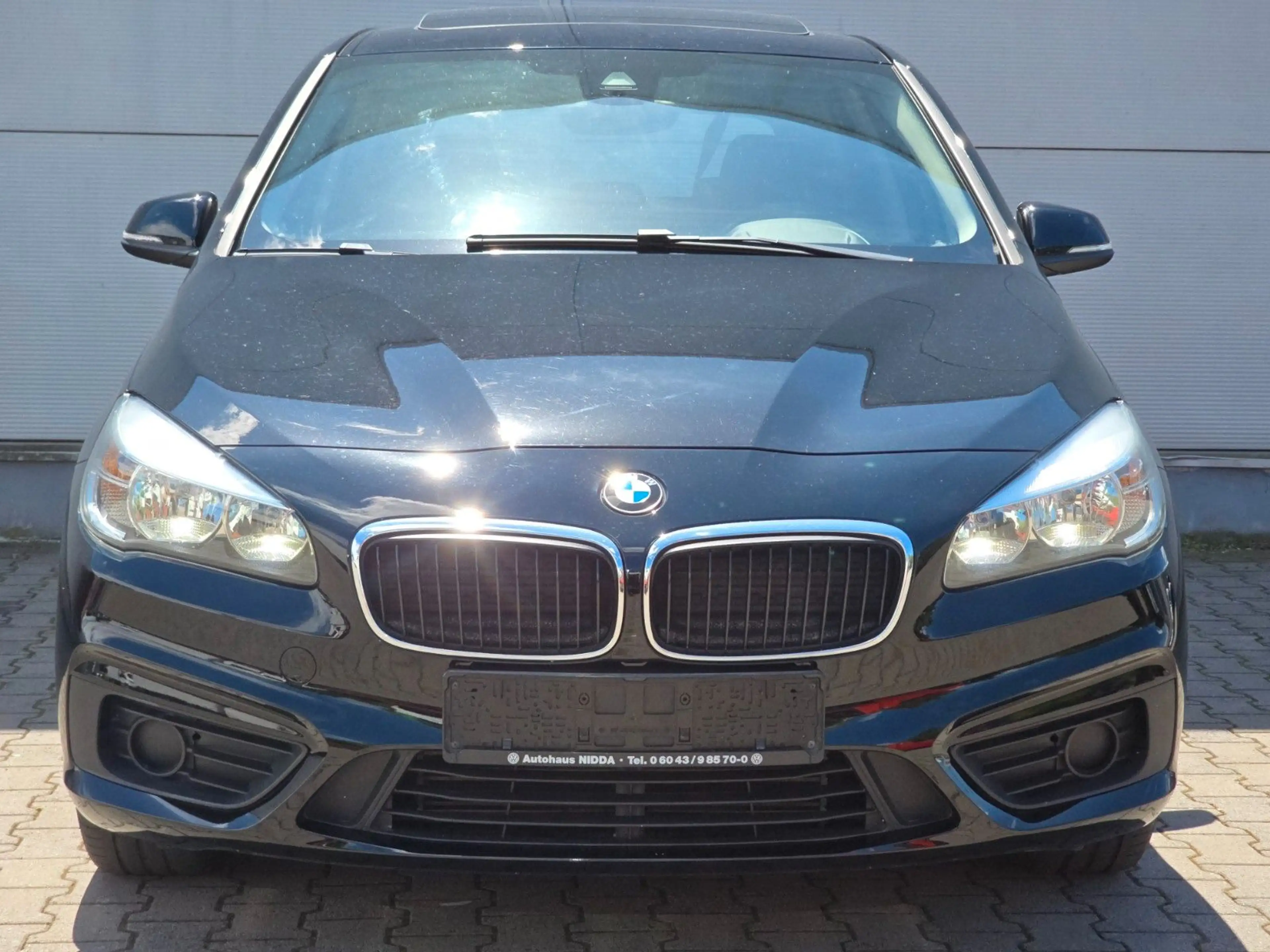 BMW 214 (Panorama/Navi) — photo 2
