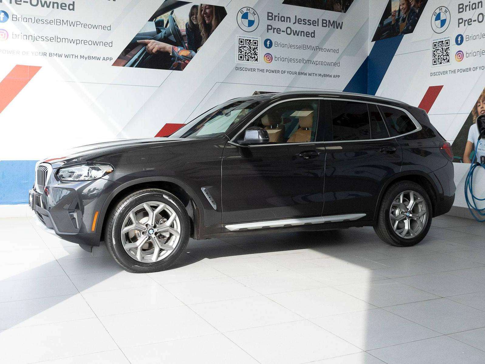 2023 BMW X3