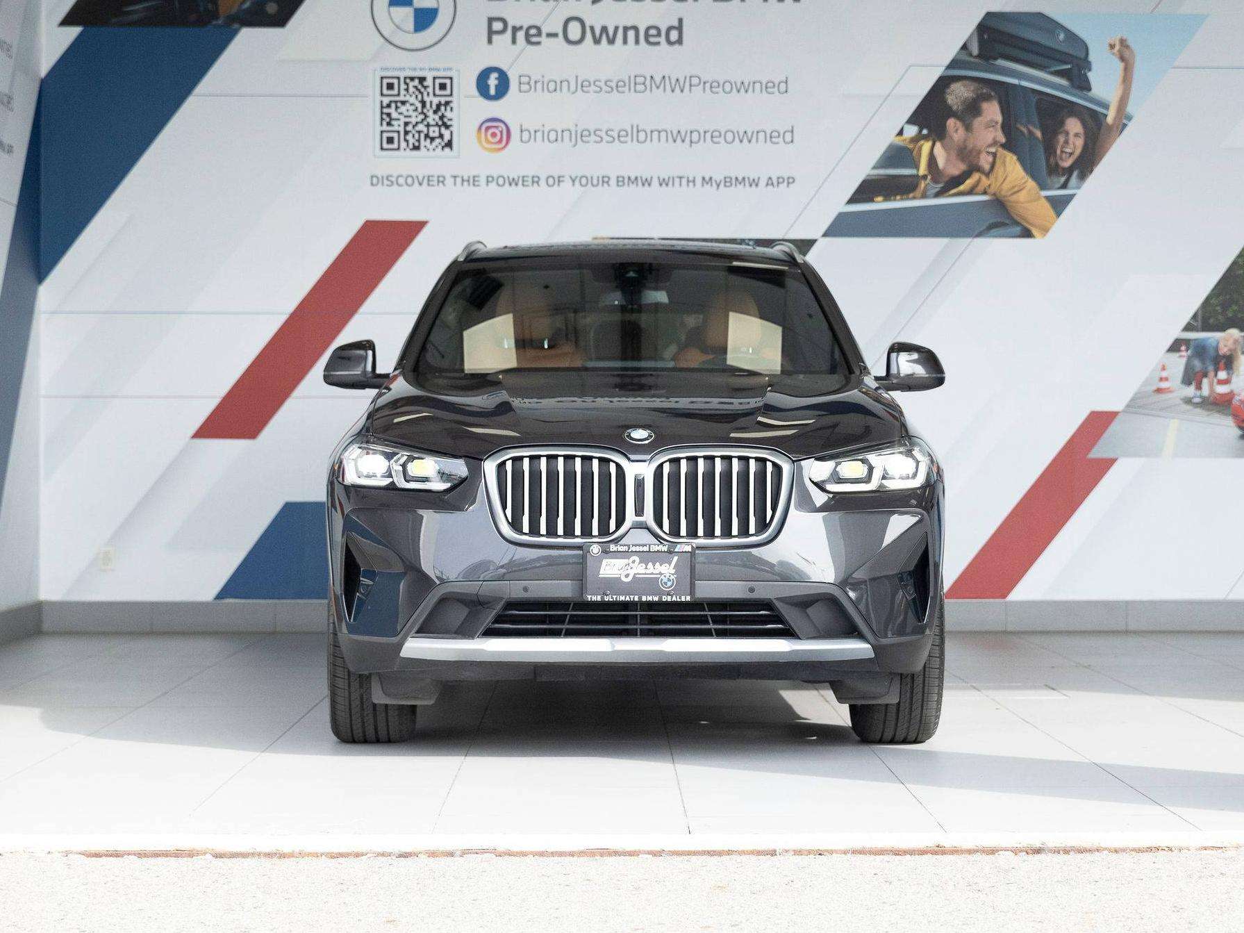 2023 BMW X3