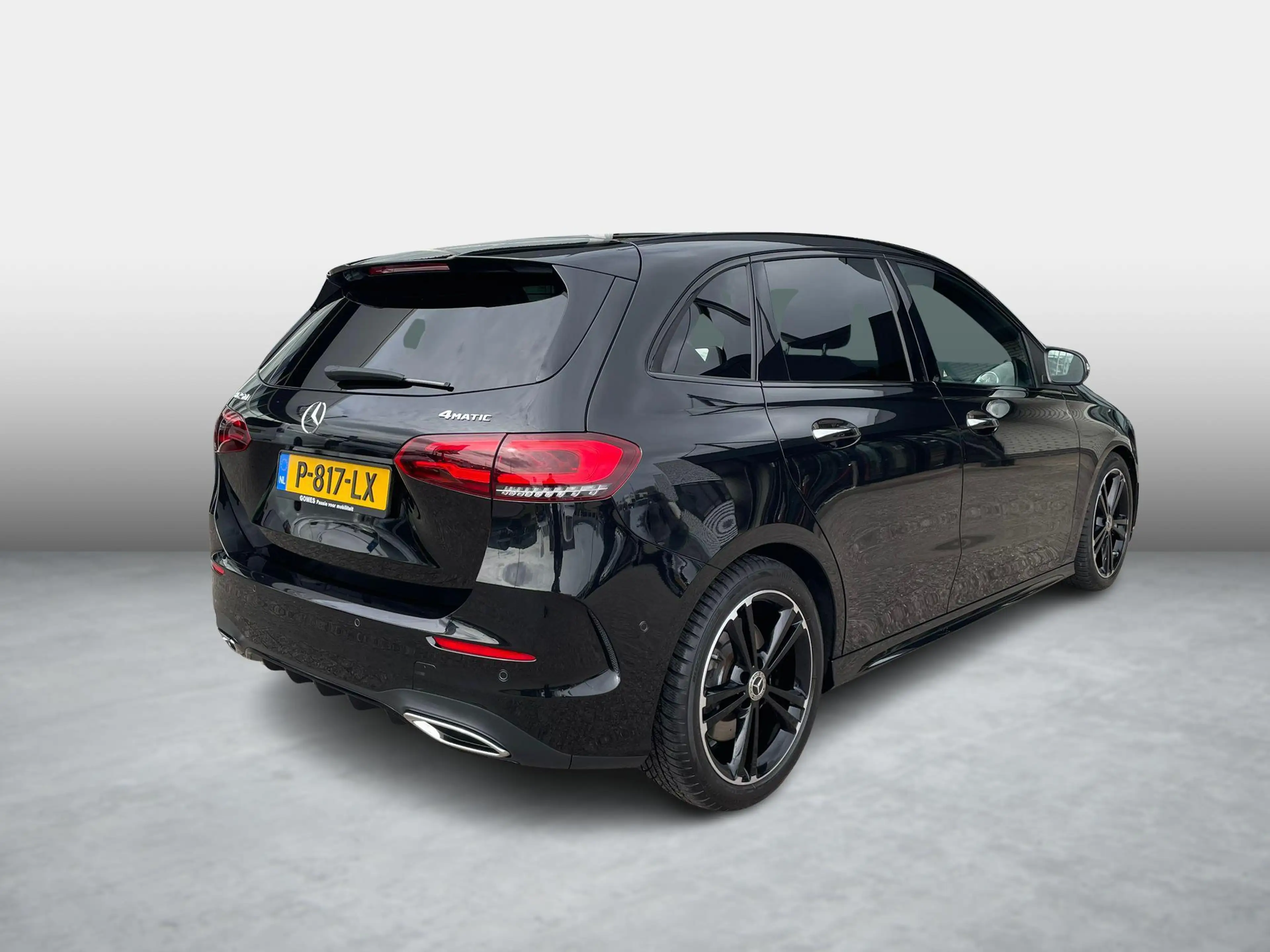 Mercedes-Benz B 250 4MATIC AMG Line | Rijassistentie | Panodak | — photo 2