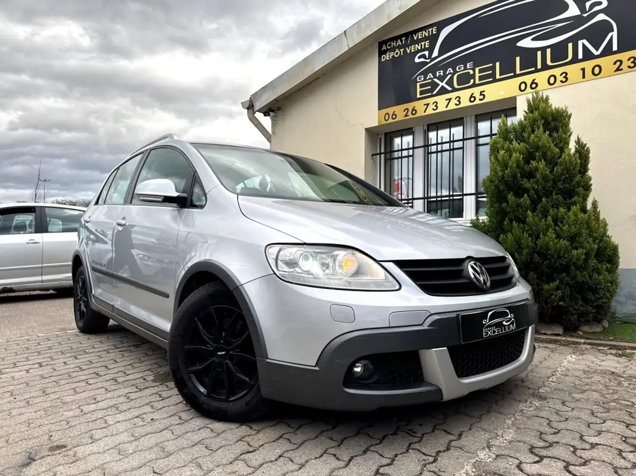 Volkswagen Golf Plus