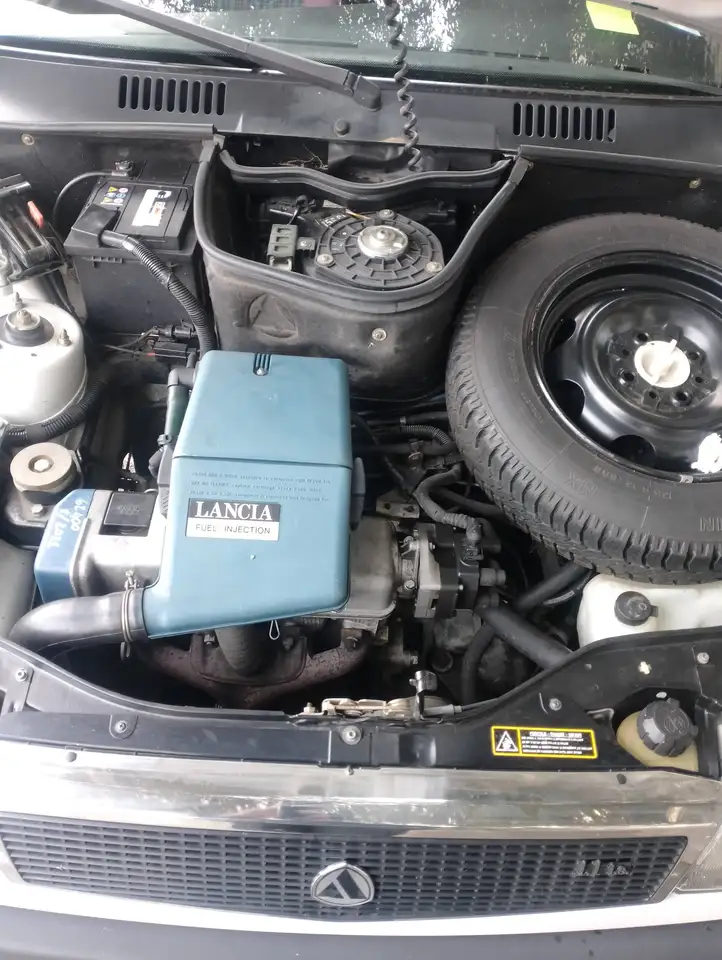 Autobianchi Y10 1.1 Elite cat., foto 2
