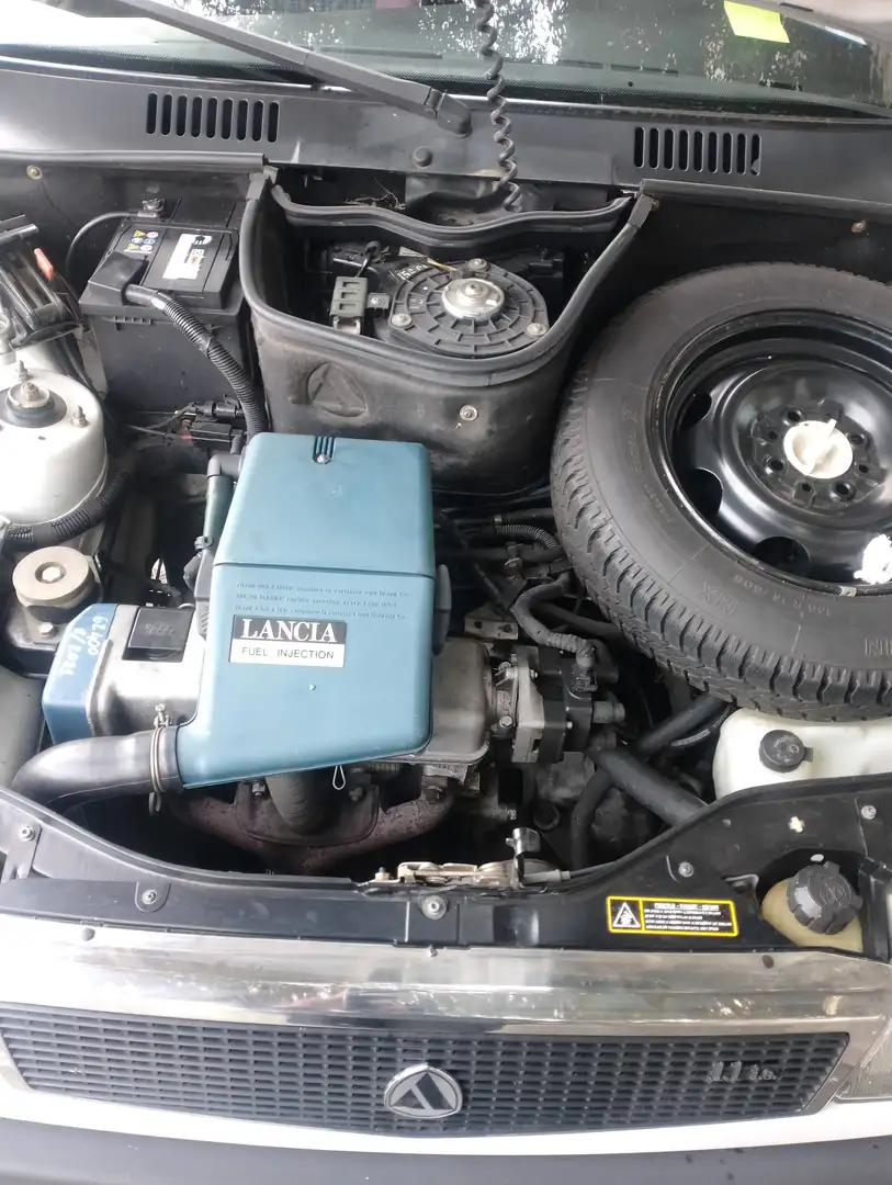 Autobianchi Y10 Y10 1.1 Elite cat. Weiß - 2