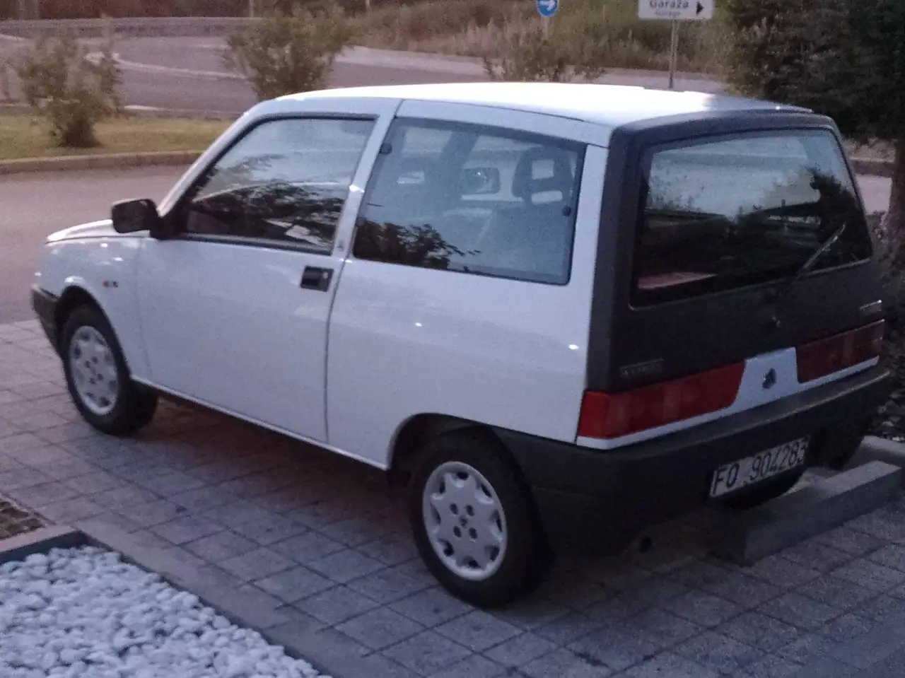 Autobianchi Y10 1.1 Elite cat., foto 7