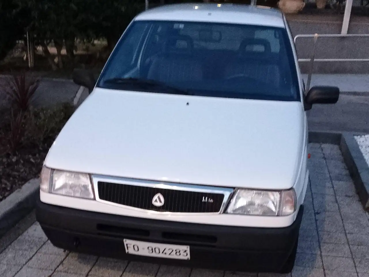 Autobianchi Y10 1.1 Elite cat., foto 10