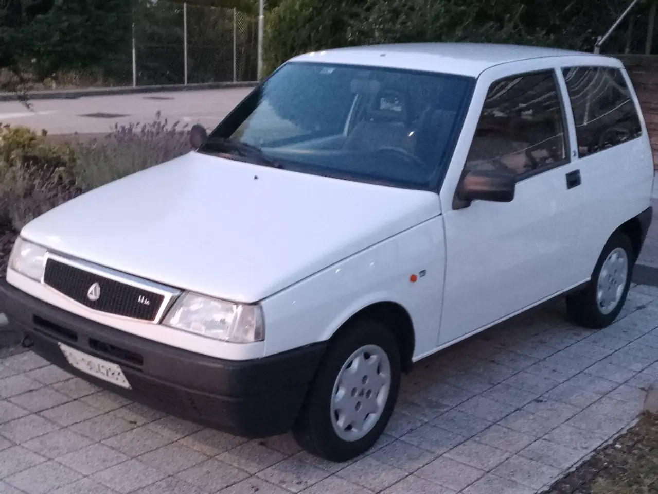 Autobianchi Y10 1.1 Elite cat., foto 8