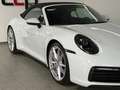 Porsche 911 Carrera S Cabrio Approved 01.27 SportAbgas BOSE Weiß - thumbnail 5