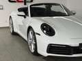 Porsche 911 Carrera S Cabrio Approved 01.27 SportAbgas BOSE Weiß - thumbnail 10