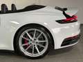 Porsche 911 Carrera S Cabrio Approved 01.27 SportAbgas BOSE Weiß - thumbnail 19