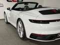 Porsche 911 Carrera S Cabrio Approved 01.27 SportAbgas BOSE Weiß - thumbnail 17