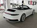 Porsche 911 Carrera S Cabrio Approved 01.27 SportAbgas BOSE Weiß - thumbnail 14