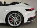 Porsche 911 Carrera S Cabrio Approved 01.27 SportAbgas BOSE Weiß - thumbnail 18