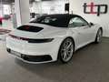 Porsche 911 Carrera S Cabrio Approved 01.27 SportAbgas BOSE Weiß - thumbnail 11