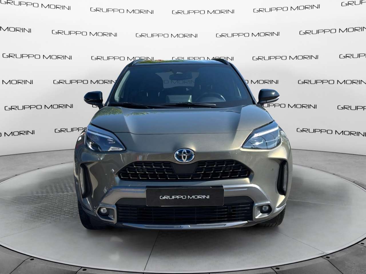 Toyota Yaris Cross 1.5H (116 CV) E-CVT Adventure con pacchetto Premiere