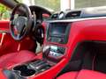 Maserati GranCabrio 4.7i V8 Automatic * GPS * XENON * CUIR * SONO * Fekete - thumbnail 13