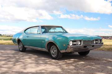 Supreme Coupé 5.7 V8|Automatik|228kw|Ori